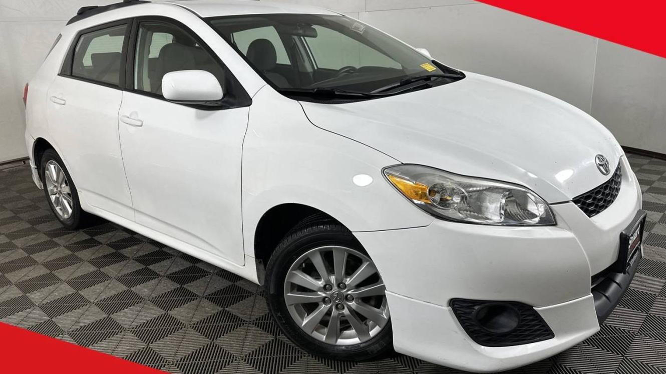 TOYOTA COROLLA MATRIX 2010 2T1KU4EE8AC299267 image